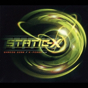 STATIC-X / スタティック-X / シャドウ・ゾーン<リミテッド・エディション> / SHADOW ZONE