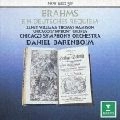 DANIEL BARENBOIM / ダニエル・バレンボイム / ブラームス：ドイツ・レクイエム
