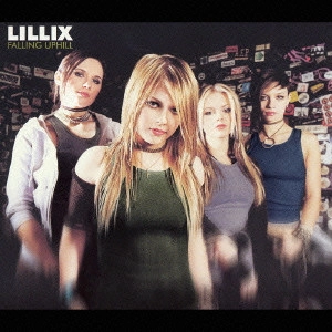 LILLIX / リリックス / FALLING UPHILL -SPECIAL EDITION / フォーリング・アップヒル 来日記念特別盤
