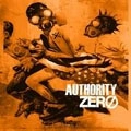 AUTHORITY ZERO / オーソリティー・ゼロ / アンディアーモ　　　　　　　　