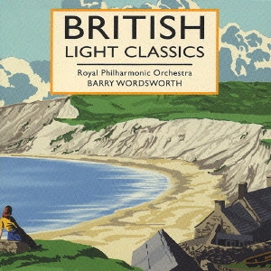 BARRY WORDSWORTH / バリー・ワーズワース / イギリスの音風景~ライト・クラシック集