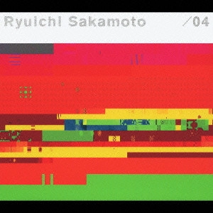 RYUICHI SAKAMOTO / 坂本龍一 / /04(初回)