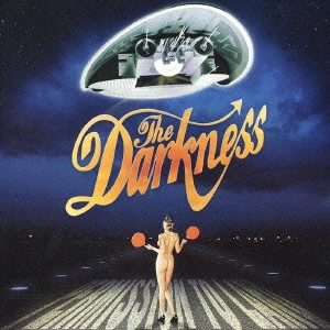 THE DARKNESS (from UK) / ザ・ダークネス / PERMISSION TO LAND / パーミッション・トゥ・ランド