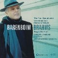 DANIEL BARENBOIM / ダニエル・バレンボイム / ブラームス：交響曲全集
