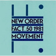 NEW ORDER / ニュー・オーダー / ム-ブメント