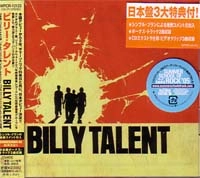BILLY TALENT / ビリー・タレント / ビリー・タレント