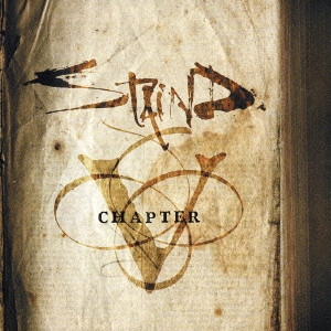 STAIND / ステインド / チャプター5 / CHAPTER 5