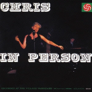 CHRIS CONNOR / クリス・コナー / クリス・イン・パーソン / CHRIS IN PERSON