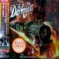 THE DARKNESS (from UK) / ザ・ダークネス / ワン・ウェイ・チケット・トゥ・ヘル・・・アンド・バック（初回
