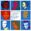 ENDELLION QUARTET / エンデリオン四重奏団 / ベートーヴェン：弦楽四重奏全１