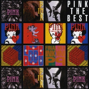 PINK(JP) / PINK THE BEST