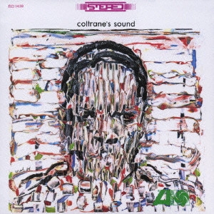 JOHN COLTRANE / ジョン・コルトレーン / コルトレーン・サウンド(夜は千の眼を持つ)[+2] / COLTRANE'S SOUND