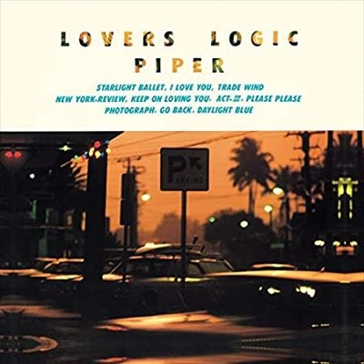 PIPER / パイパー(JPN) / LOVERS LOGIC（紙）