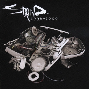 STAIND / ステインド / ザ・シングルズ 1996→2006 / THE SINGLES 1996-2006