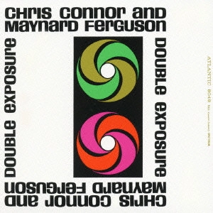 CHRIS CONNOR / クリス・コナー / ダブル・エクスポージャー / DOUBLE EXPOSURE