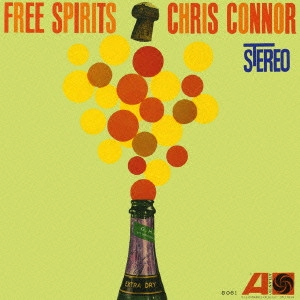 CHRIS CONNOR / クリス・コナー / フリー・スピリッツ[+4] / FREE SPIRITS