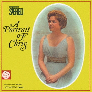 CHRIS CONNOR / クリス・コナー / ポートレイト・オブ・クリス / A PORTRAIT OF CHRIS