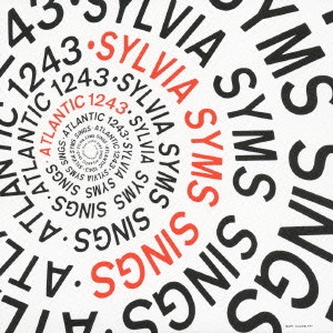 SYLVIA SYMS / シルヴィア・シムズ / シルヴィア・シムス・シングス / SYLVIA SYMS SINGS
