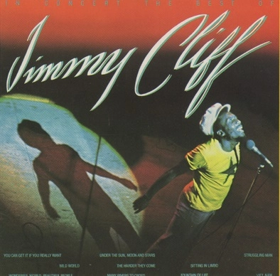 JIMMY CLIFF / ジミー・クリフ / ベスト・オブ・ライヴ! / In Concert.best Of J