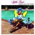 LITTLE FEAT / リトル・フィート / ダウン･オン･ザ･ファーム（紙
