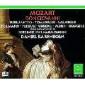 DANIEL BARENBOIM / ダニエル・バレンボイム / モーツァルト：歌劇「ドン・ジョバンニ」