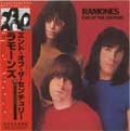 RAMONES / ラモーンズ / END OF THE CENTURY / エンド･オブ･ザ･センチュリー（紙ジャケット）
