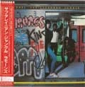 RAMONES / ラモーンズ / SUBTERRANEAN JUNGLE / サブタレイニアン･ジャングル（紙ジャケット）