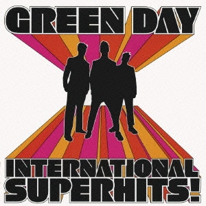 GREEN DAY / グリーン・デイ / INTERNATIONAL SUPERHITS! (国内盤)