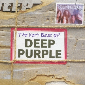 DEEP PURPLE / ディープ・パープル / ヴェリー・ベスト・オブ・ディープ・パープル / THE VERY BEST OF DEEP PURPLE