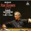 DANIEL BARENBOIM / ダニエル・バレンボイム / モーツァルト：ピアノ協奏曲第１１番～第１