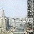 DANIEL BARENBOIM / ダニエル・バレンボイム / Ｒ．シュトラウス：オーボエ協奏