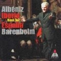 DANIEL BARENBOIM / ダニエル・バレンボイム / アルベニス：イベリア／スペイン