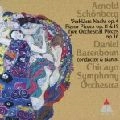 DANIEL BARENBOIM / ダニエル・バレンボイム / シェーンベルク：浄められた夜