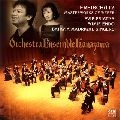 ORCHESTRA ENSEMBLE KANAZAWA / オーケストラ・アンサンブル金沢 / ウェーバー：クラリネット協奏曲
