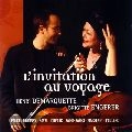 HENRI DEMARQUETTE / アンリ・ドマルケット / 旅への誘い～チェロとピアノで奏でるフランス名曲集