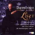 DANIEL BARENBOIM / ダニエル・バレンボイム / スカラ座　リスト・リサイタル