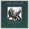VAN HALEN / ヴァン・ヘイレン / 暗黒の掟（紙）