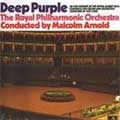 DEEP PURPLE / ディープ・パープル / CONCERTO FOR GROUP AND ORCHESTRA - DEEP PURPLE - ROYAL PHILLHARMONIC / ロイヤル･フィルハーモニック･オーケストラ（紙ジャケット SHM-CD）