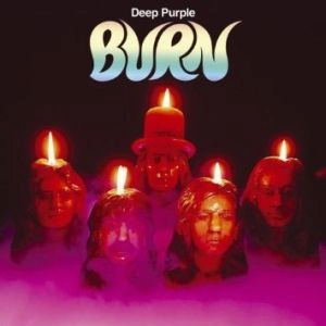 DEEP PURPLE / ディープ・パープル / BURN / 紫の炎（紙）