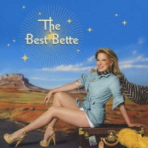 BETTE MIDLER / ベット・ミドラー / ザ・ベスト・オブ・ベット・ミドラー / THE BEST BETTE