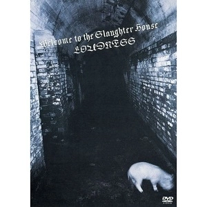 LOUDNESS / ラウドネス / ＷＥＬＣＯＭＥ　ＴＯ　ＴＨＥ