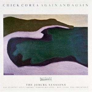 CHICK COREA / チック・コリア / アゲイン･アンド･アゲイン（紙