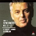 DANIEL BARENBOIM / ダニエル・バレンボイム / モーツァルト：ピアノ協奏曲第２０～２３番