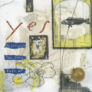 YES / イエス / ベスト・オブ・イエス / YES - HIGHLIGHTS - THE VERY BEST OF YES