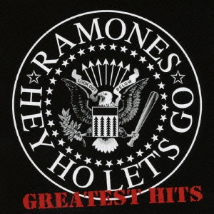 RAMONES / ラモーンズ / GREATEST HITS ~30周年アニヴァーサリー・エディション~