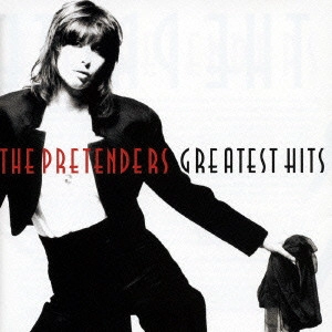 PRETENDERS / プリテンダーズ / グレイテスト・ヒッツ / THE PRETENDERS GREATEST HITS