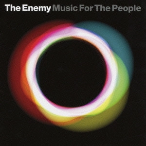 ENEMY / エナミー / ミュージック・フォー・ザ・ピープル / MUSIC FOR THE PEOPLE