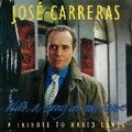 JOSE CARRERAS / ホセ・カレーラス / わが心に歌えば－マリオ・ランツ