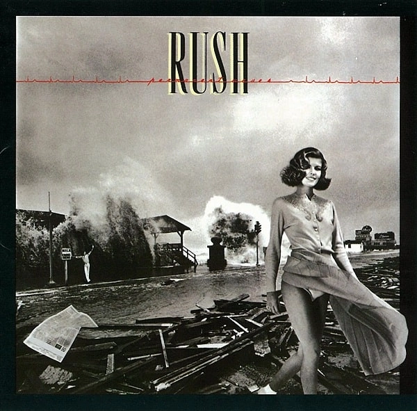 RUSH / ラッシュ / PERMANENT WAVES / パーマネント･ウェイブス(永遠の波)（紙ジャケット SHM-CD）