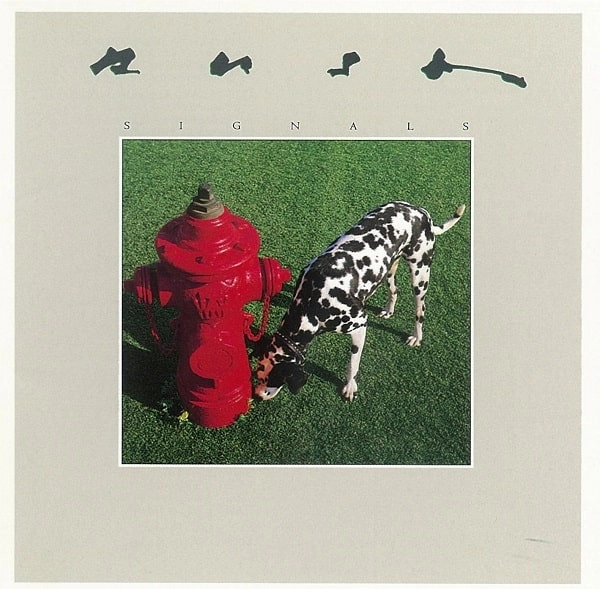 RUSH / ラッシュ / SIGNALS / シグナルズ（紙）